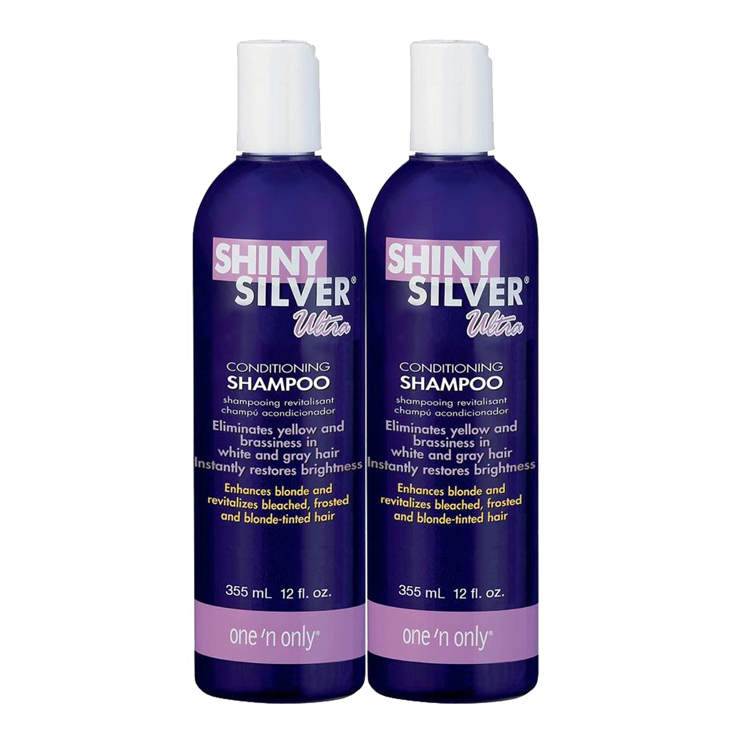 Shampoo Ultra Conditioning 12 Ounce (354Ml) (2 Pack)