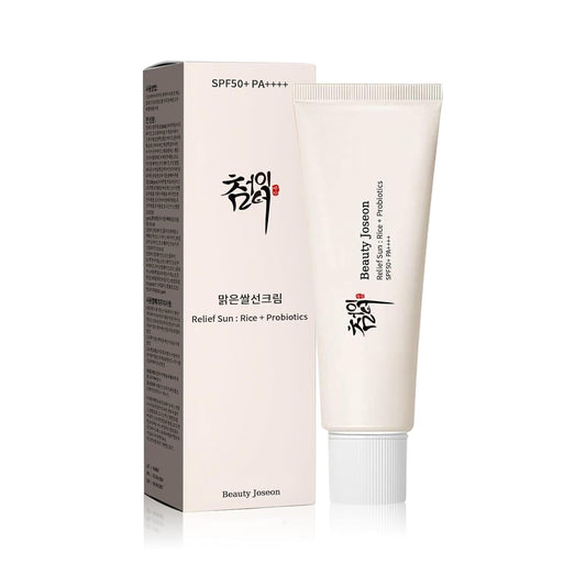 Korean Skin Care Solution for All Skin Types, S-P-F50 +PA++++, Sp50+++Korean Skin Care Solution for All Skin Types