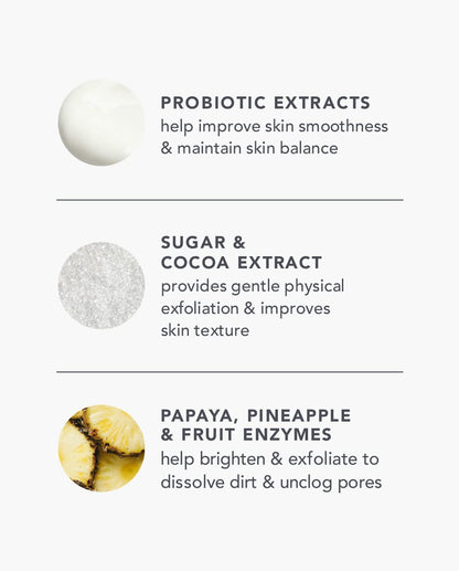 Skin Care Face Scrub